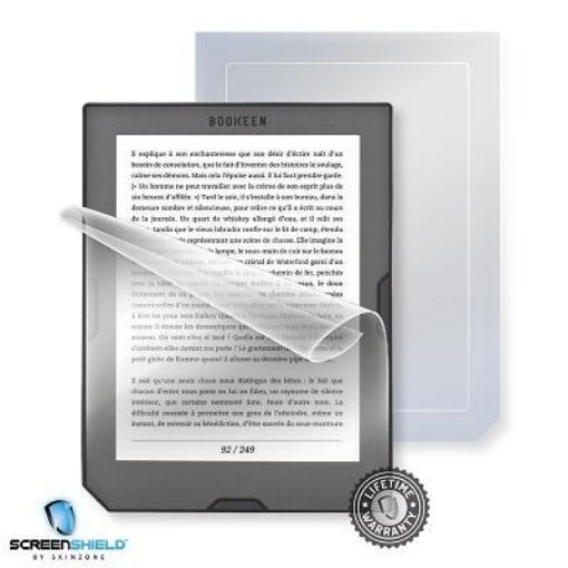 Obrázek Screenshield fólie na celé tělo pro BOOKEEN Cybook Muse HD