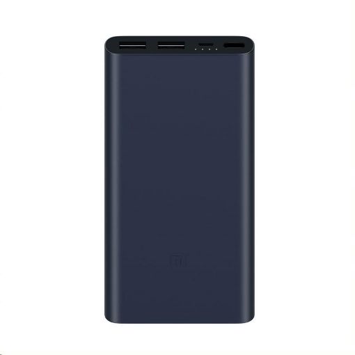 Obrázek 10000mAh Mi Power Bank 2S (Black)