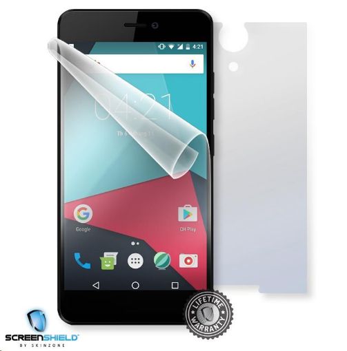 Obrázek Screenshield fólie na celé tělo pro ALLVIEW P7 Lite