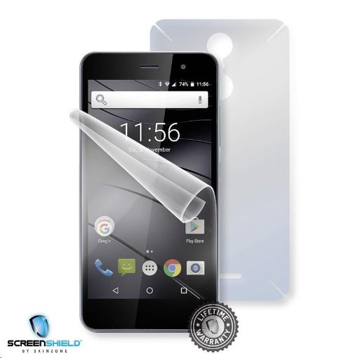 Obrázek Screenshield fólie na celé tělo pro GIGASET GS160