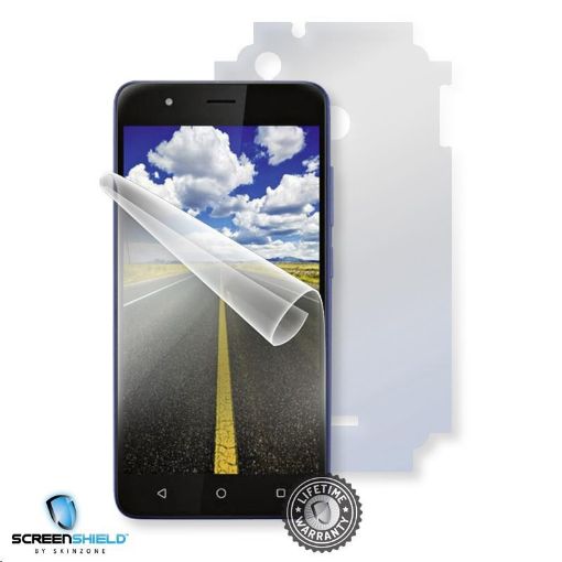 Obrázek Screenshield fólie na celé tělo pro GIGASET GS270 Plus