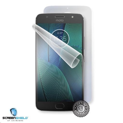 Obrázek Screenshield fólie na celé tělo pro MOTOROLA Moto G5S Plus XT1805