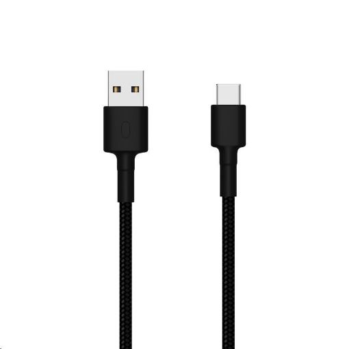 Obrázek Xiaomi Mi Type-C Braided Cable, Black