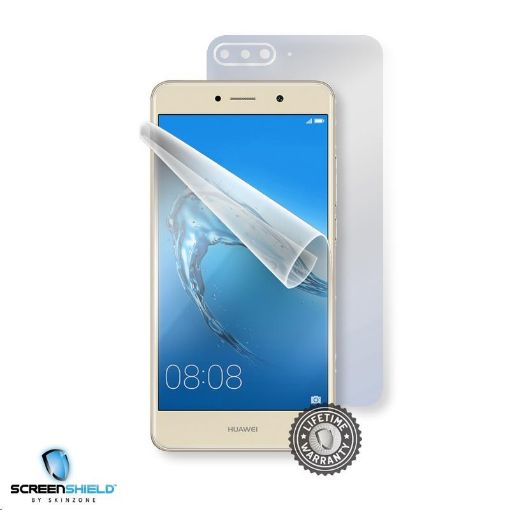 Obrázek Screenshield fólie na celé tělo pro HUAWEI Y7 Prime
