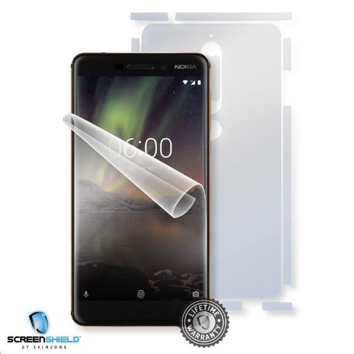Obrázek Screenshield fólie na celé tělo pro NOKIA 6.1 (2018)