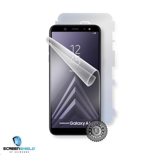Obrázek Screenshield fólie na celé tělo pro SAMSUNG A600 Galaxy A6
