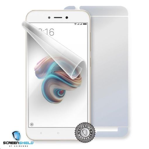 Obrázek Screenshield fólie na celé tělo pro XIAOMI RedMi 5A Global