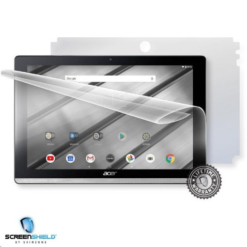 Obrázek Screenshield fólie na celé tělo pro ACER ICONIA One 10 B3-A50