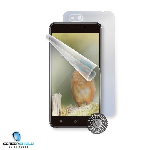 Obrázek Screenshield fólie na celé tělo pro ALIGATOR S5070 DUO