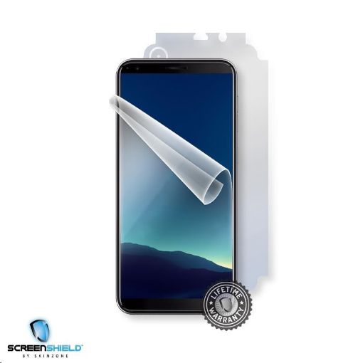 Obrázek Screenshield fólie na celé tělo pro CUBOT R11