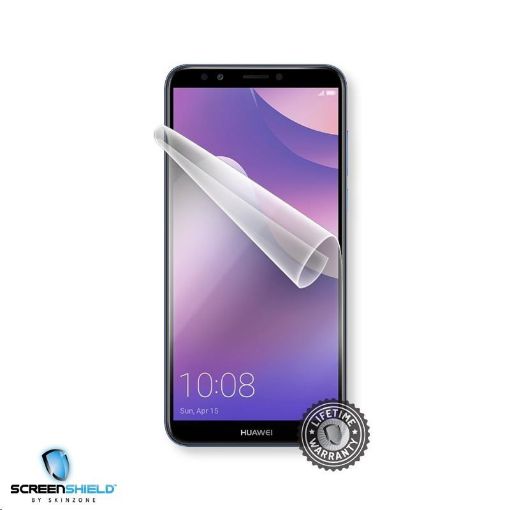 Obrázek Screenshield fólie na displej pro HUAWEI Y6 Prime 2018