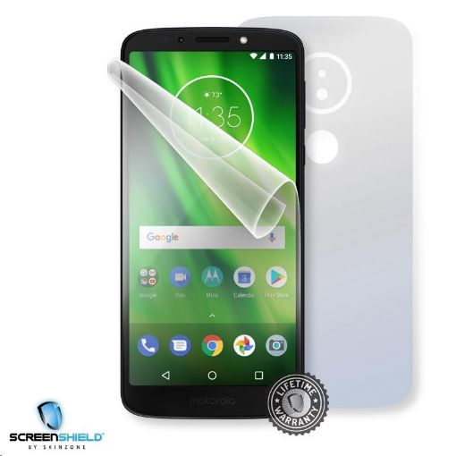 Obrázek Screenshield fólie na celé tělo pro MOTOROLA Moto G6 Play XT1922
