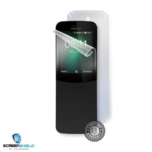 Obrázek Screenshield fólie na celé tělo pro NOKIA 8110 (2018)