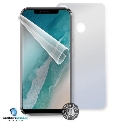 Obrázek Screenshield fólie na celé tělo pro ULEFONE X