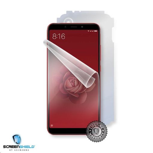 Obrázek Screenshield fólie na celé tělo pro XIAOMI Mi A2