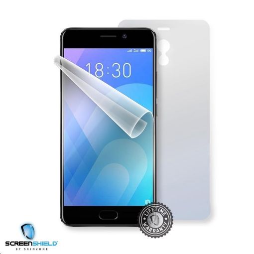 Obrázek Screenshield fólie na celé tělo pro MEIZU M6 Note