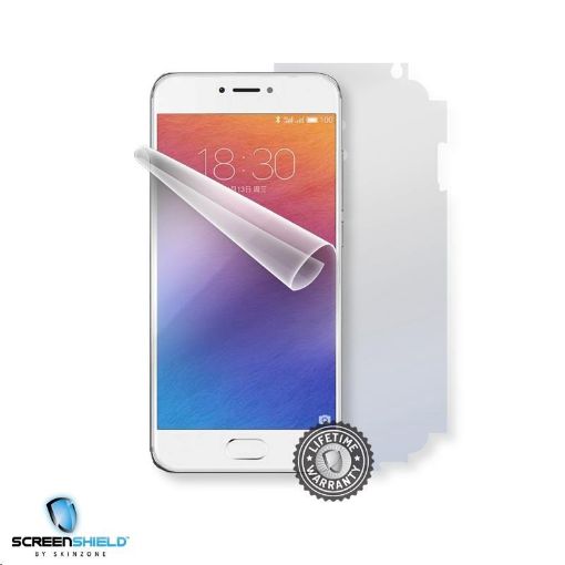 Obrázek Screenshield fólie na celé tělo pro MEIZU M6
