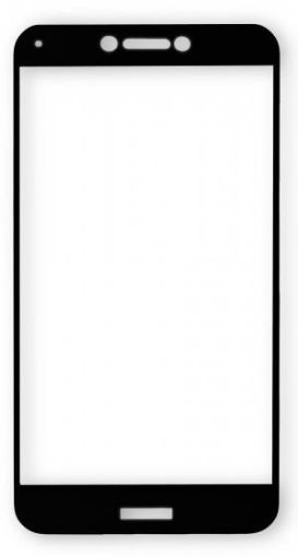 Obrázek Aligator ochrana displeje Glass Print pro Xiaomi Redmi 6A, černá