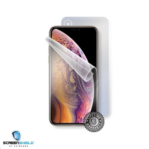 Obrázek Screenshield fólie na celé tělo pro APPLE iPhone Xs