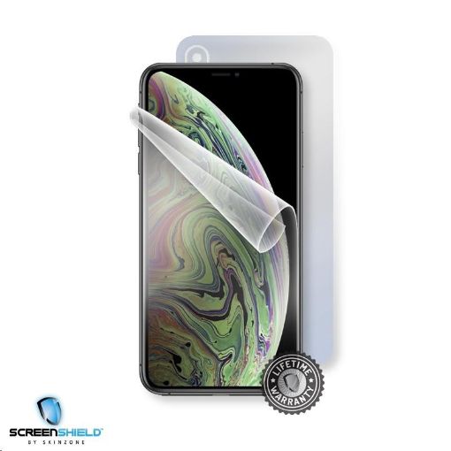 Obrázek Screenshield fólie na celé tělo pro APPLE iPhone Xs Max