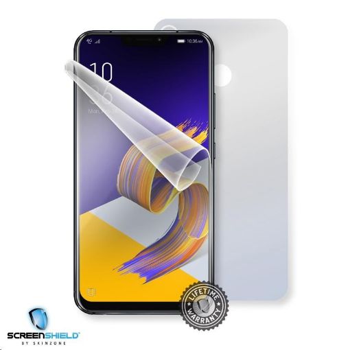 Obrázek Screenshield fólie na celé tělo pro ASUS Zenfone 5Z ZS620KL
