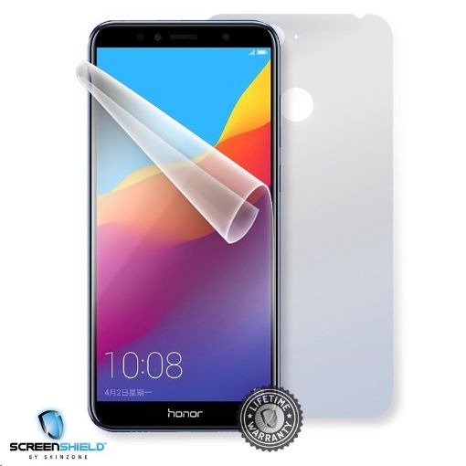 Obrázek Screenshield fólie na celé tělo pro HUAWEI Honor 7A