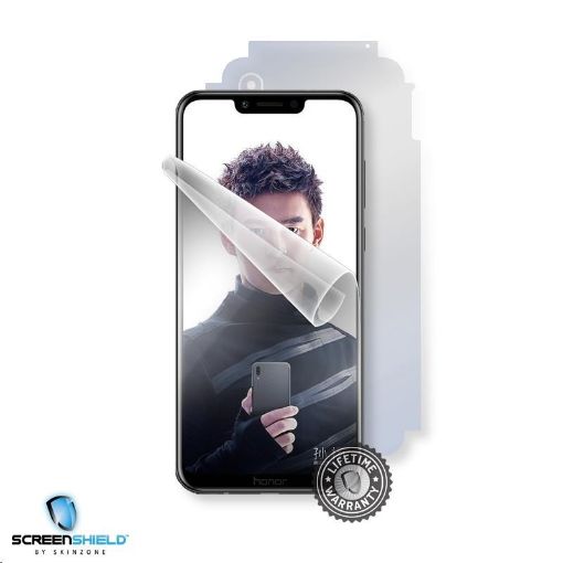 Obrázek Screenshield fólie na celé tělo pro HUAWEI Honor Play