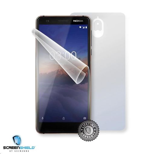 Obrázek Screenshield fólie na celé tělo pro NOKIA 3.1 (2018)