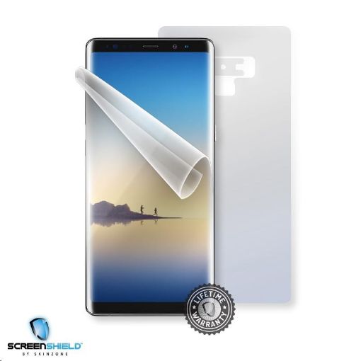 Obrázek Screenshield fólie na celé tělo pro SAMSUNG N960 Galaxy Note 9