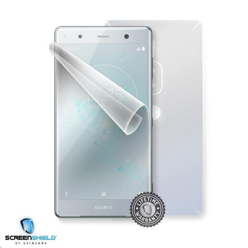 Obrázek Screenshield fólie na celé tělo pro SONY Xperia XZ2 Premium H8166