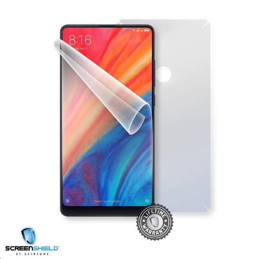Obrázek Screenshield fólie na celé tělo pro XIAOMI Mi Mix 2S