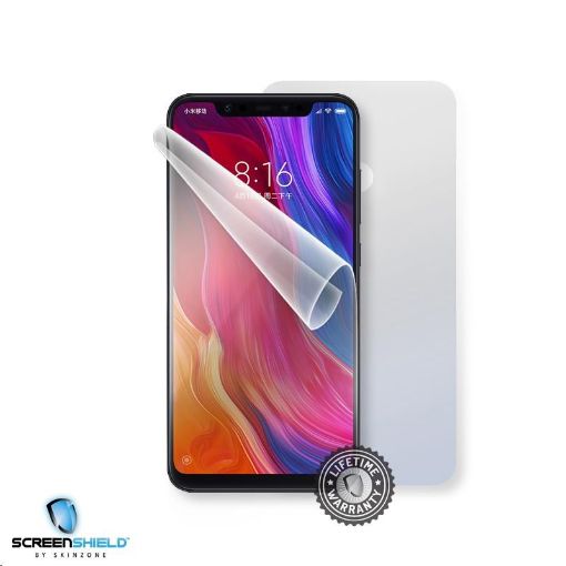 Obrázek Screenshield fólie na celé tělo pro XIAOMI Mi8
