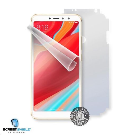 Obrázek Screenshield fólie na celé tělo pro XIAOMI RedMi S2