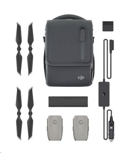Obrázek DJI Mavic 2 Part 1 Fly More Kit