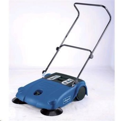 Obrázek Scheppach S 700 - mechanický zametač