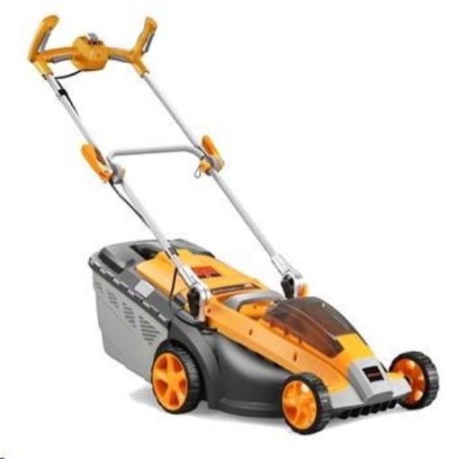 Obrázek Riwall RALM 3740i akumulátorová travní sekačka 40 V