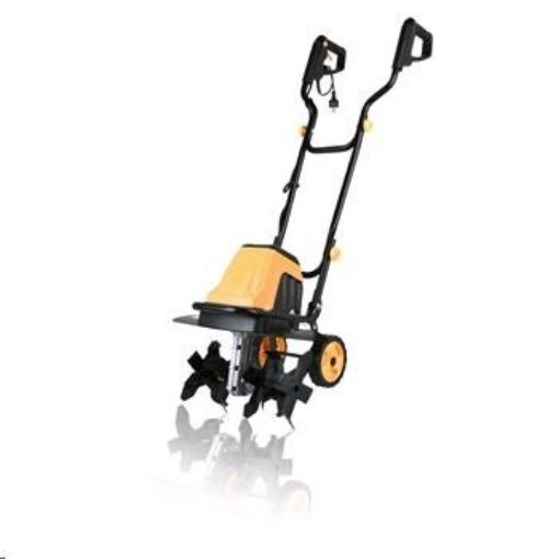 Obrázek Riwall RET 4014 kultivátor s elektrickým motorem 1400 W