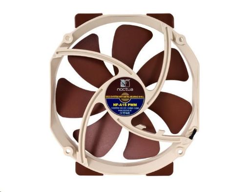 Obrázek NOCTUA NF-A15-PWM - ventilátor