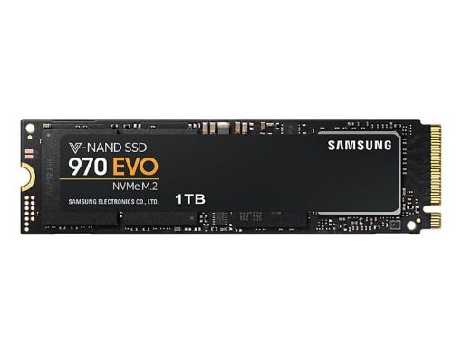 Obrázek SSD M.2 1TB Samsung 970 EVO