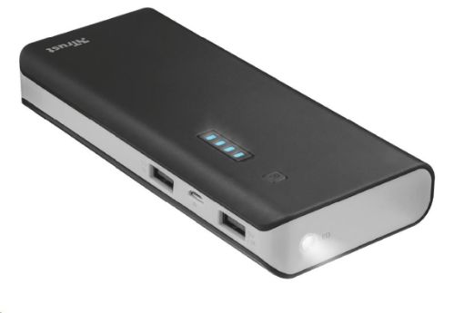 Obrázek TRUST Primo PowerBank 13.000mAh, black