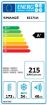 Obrázek SNAIGE RF27SM-S10021 CHLADNIČKA KOMBINOVANÁ