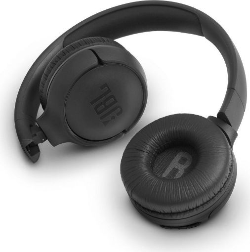 Obrázek JBL Bluetooth sluchátka TUNE500 BT 32mm měnič, 20Hz-20kHZ, 16H, černá