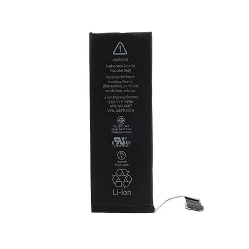 Obrázek Apple iPhone SE Baterie 1624mAh Li-Ion Polymer r.v.2016 OEM (Bulk)