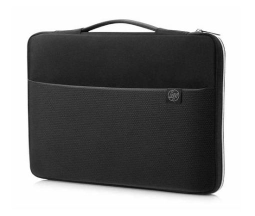 Obrázek HP 14 Carry Sleeve Black/Silver - BAG