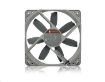 Obrázek NOCTUA NF-S12B redux-1200 - ventilátor