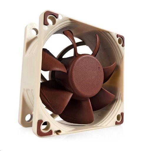 Obrázek NOCTUA NF-A6x25 5V - ventilátor