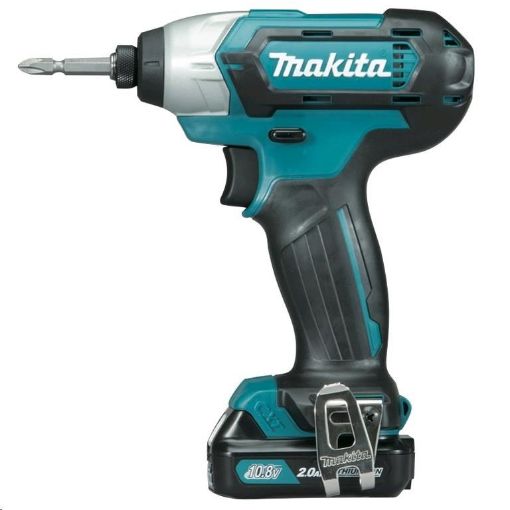 Obrázek Makita TD110DSAE akušroubovák rázový