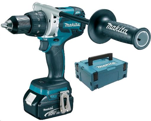 Obrázek Makita DDF481RTJ akušroubovák