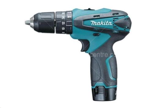 Obrázek Makita HP330DWE akušroubovák příklepový