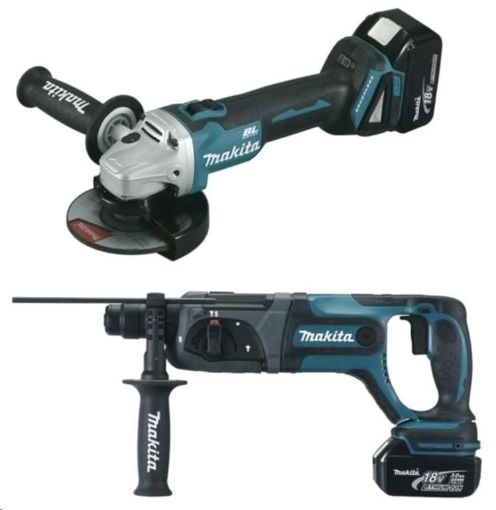 Obrázek Makita DLX2153TJ1 set nářadí